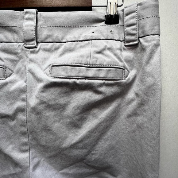 J. Crew Stretch City Fit Mid Rise Pant Size 6 - Picture 6 of 6